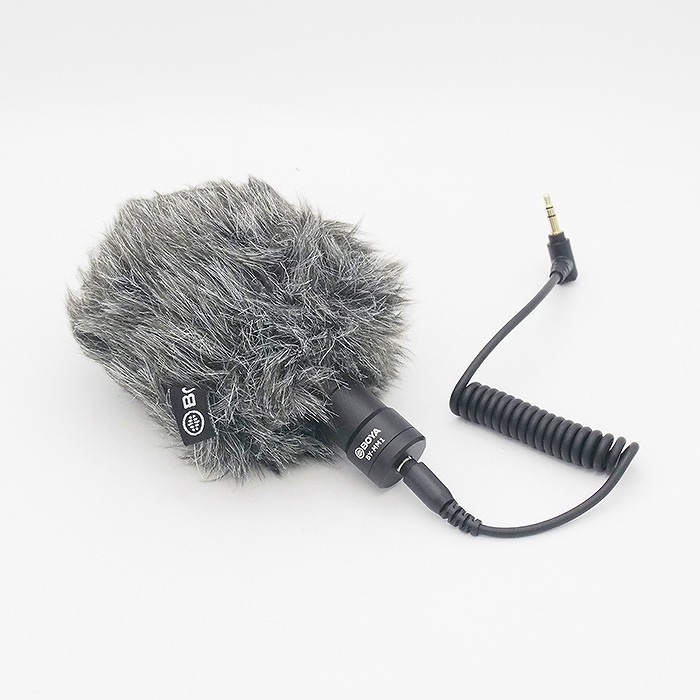 ソノタ BOYA BY-MM1 マイク