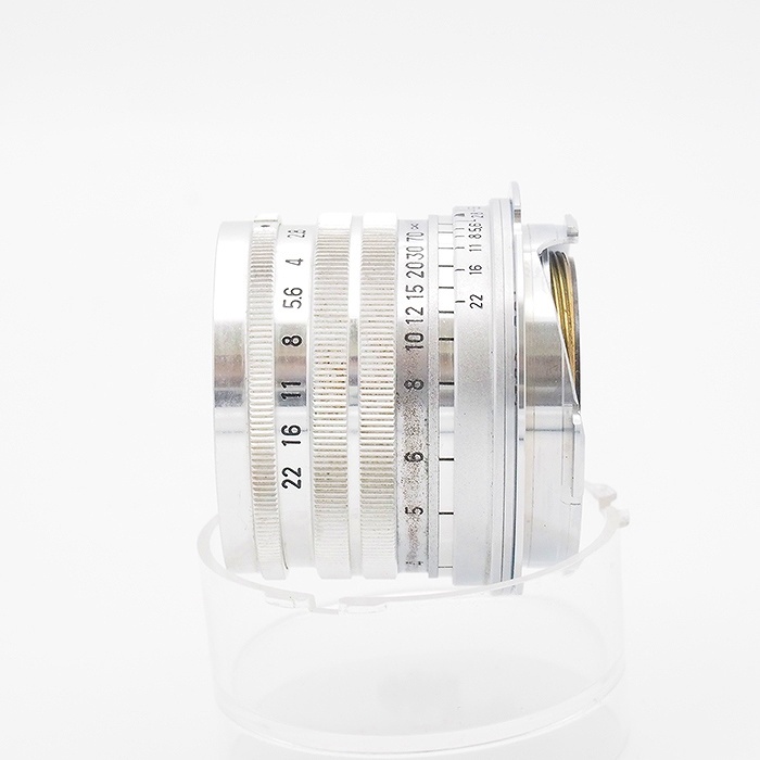 ミノルタ SUPER ROKKOR 5cm/2.8 (L39)