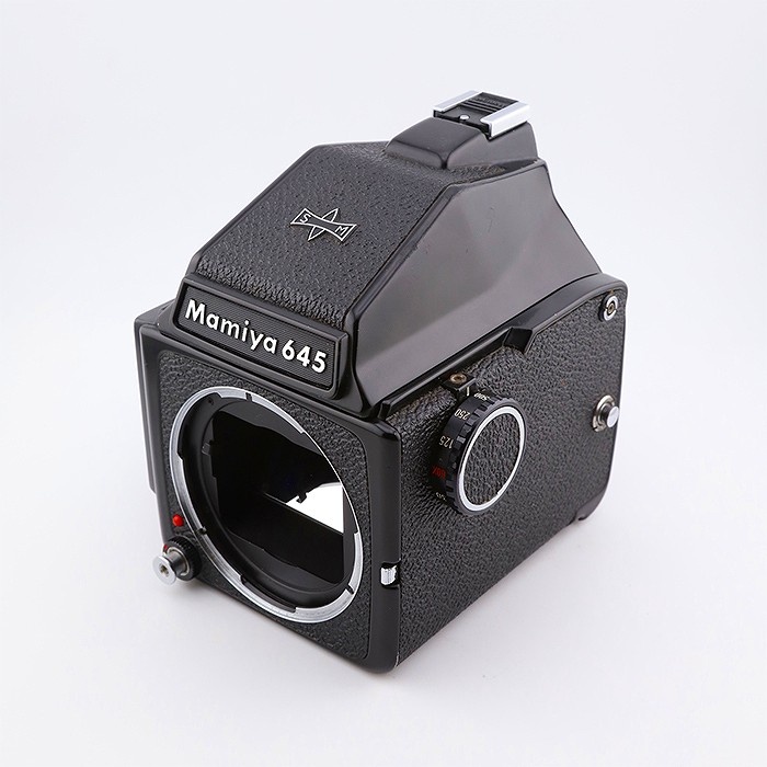 マミヤ M645J ボディ