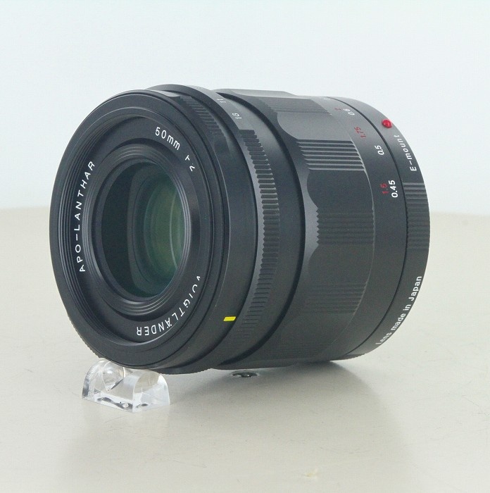 フォクトレンダー APO-LANTHAR 50/2 Aspherical ソニーE/フルサイズ