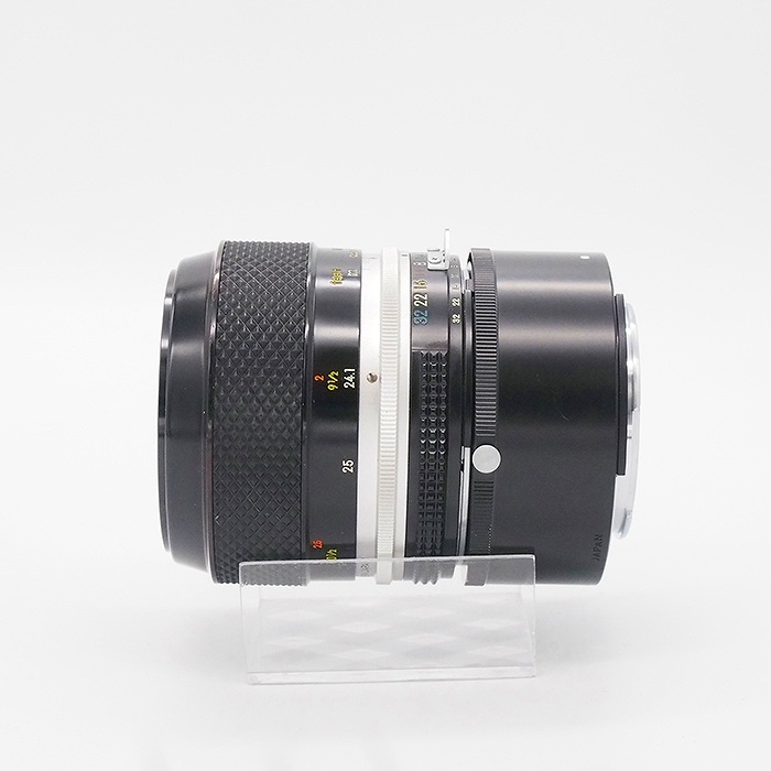 ニコン Micro-NIKKOR-P Auto55/3.5 (Ai改)