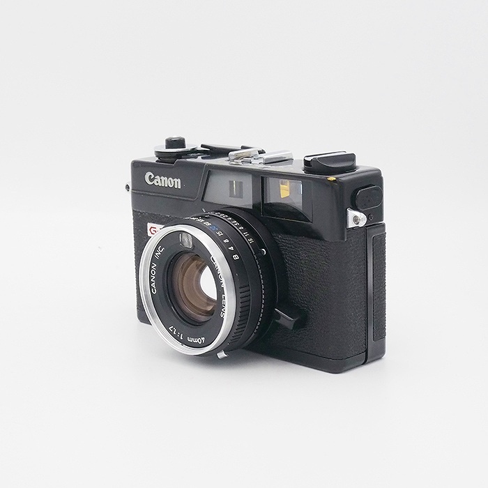 キヤノン Canonet G-III 17 ブラック