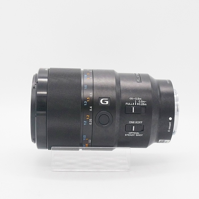 ソニー FE90/F2.8 MACRO G OSS
