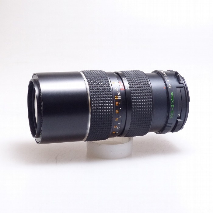 マミヤ セコールC 105-210/4.5