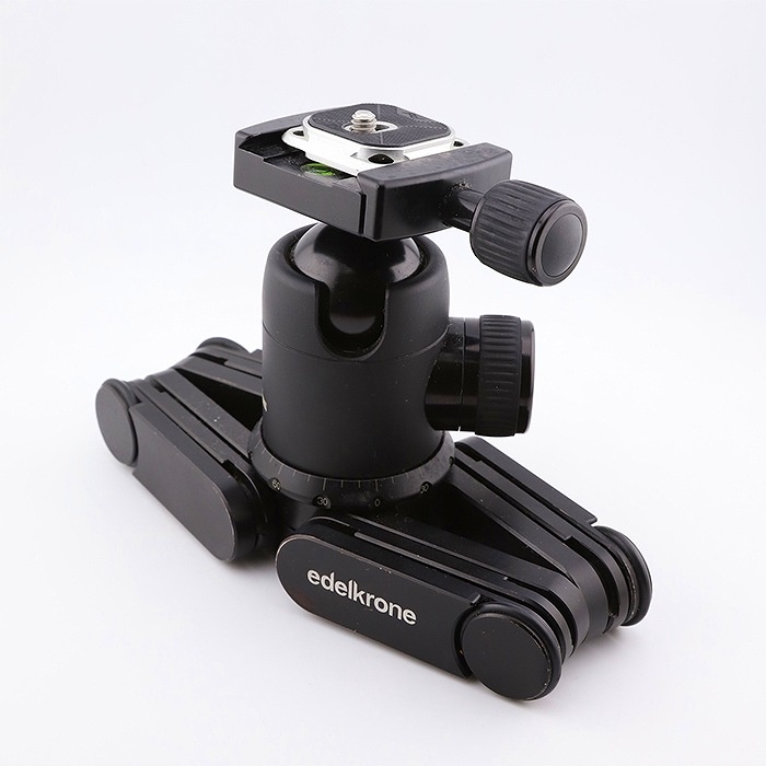 ソノタ edelkrone 三脚ヘッド・markins 自由雲台