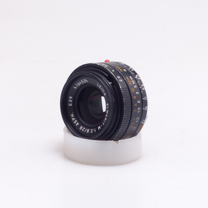 ライカ エルマリート M28/2.8 ASPH, 6bit 11606