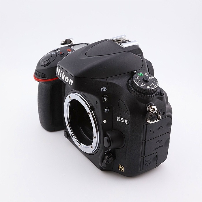 ニコン D600(センサー対策済)