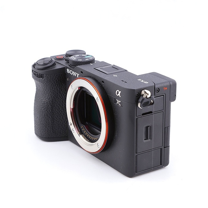 ソニー ILCE-7CM2 B アルフア7CII ボデイ