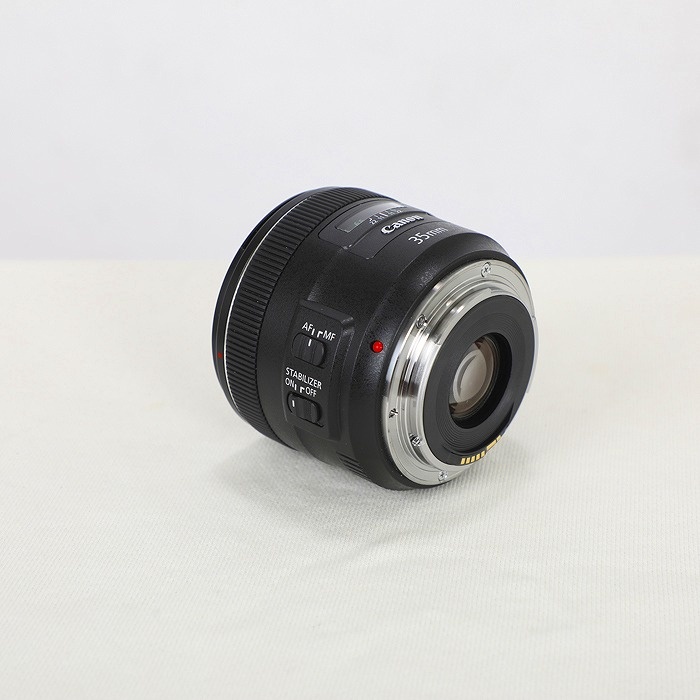 キヤノン Canon EF35/2 IS USM
