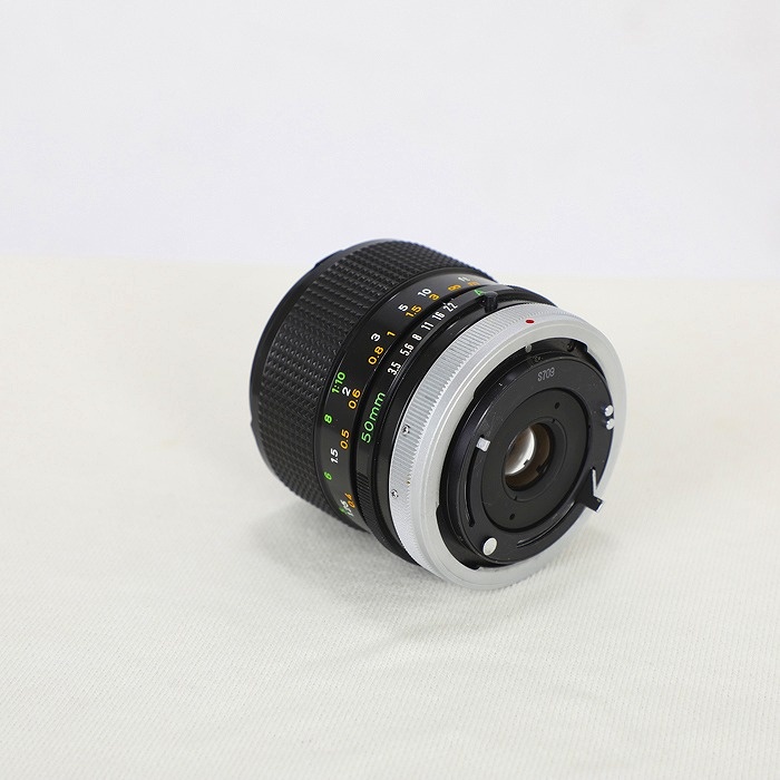 キヤノン Canon FD50/3.5 S.S.C MACRO
