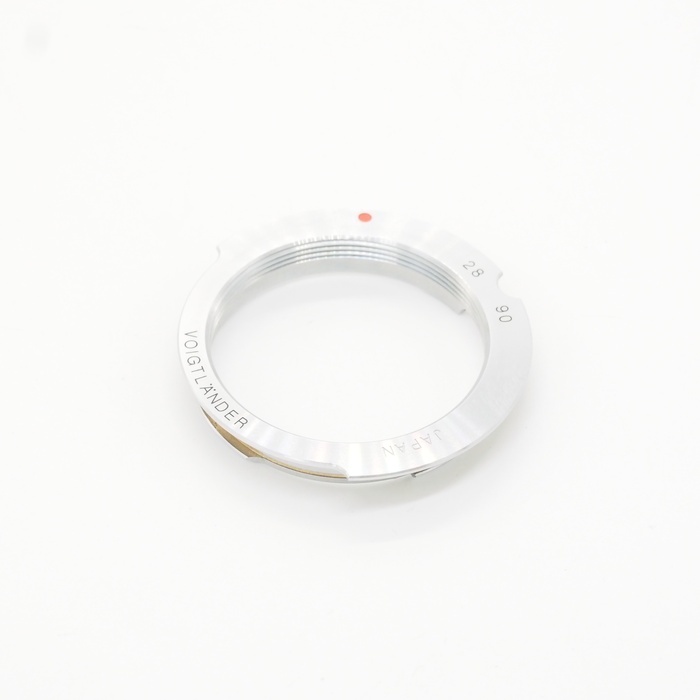 フォクトレンダー M-アダプターリング 28-90