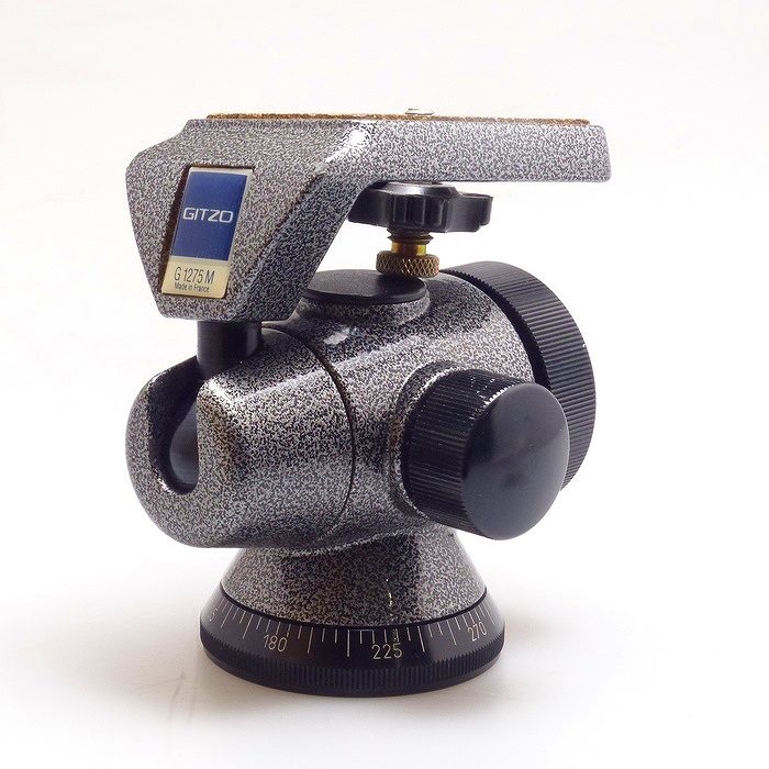 ジッツオ G1275M ウンダイ