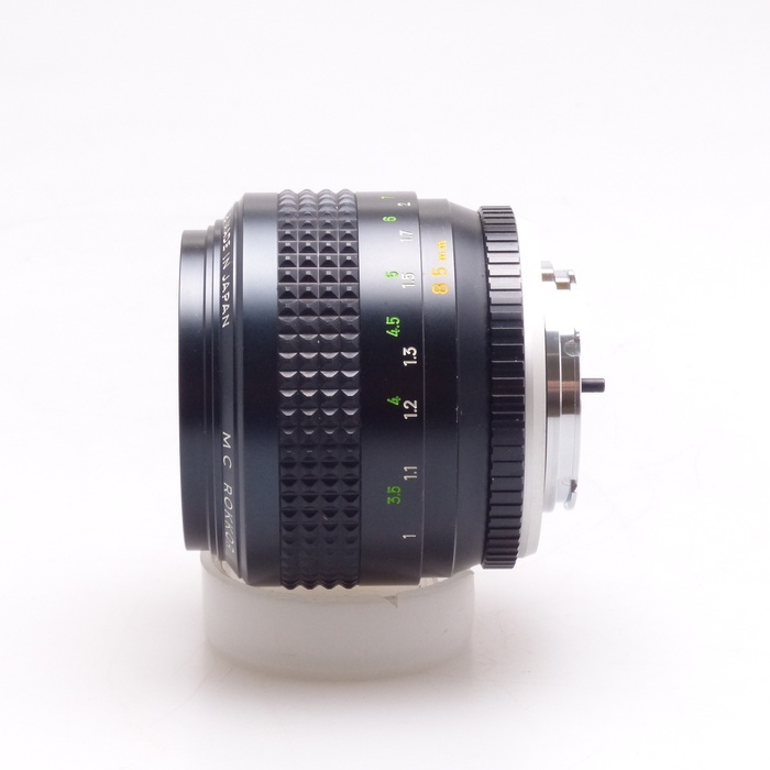 ミノルタ MC ROKKOR 85/1.7