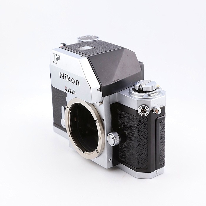 ニコン FフォトミックFTN シルバー