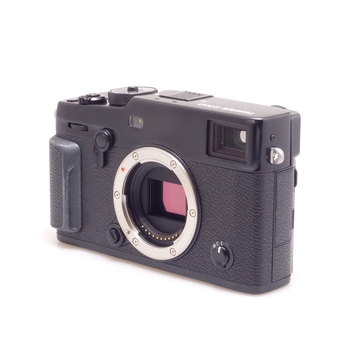 フジフイルム X-PRO3 ブラツク