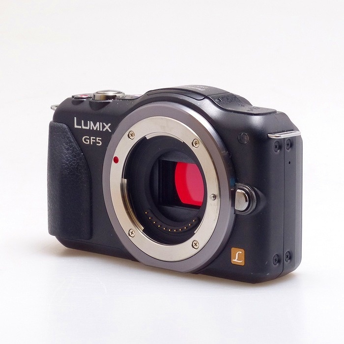 パナソニック DMC-GF5-K