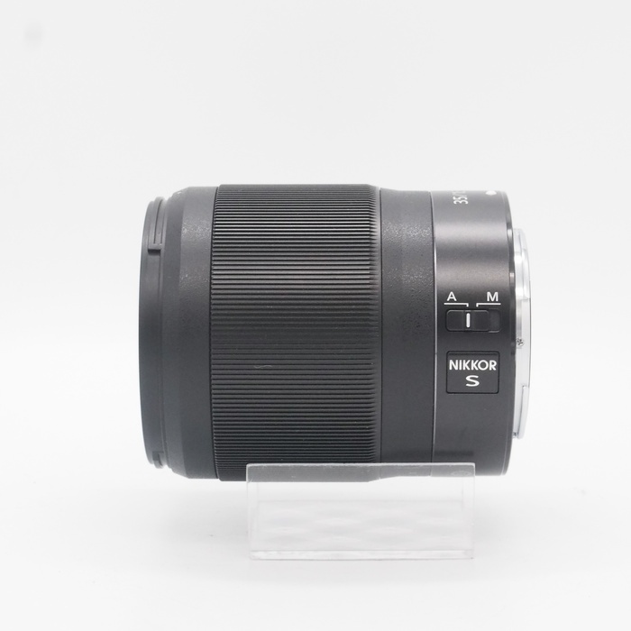 ニコン Z 35/1.8 S