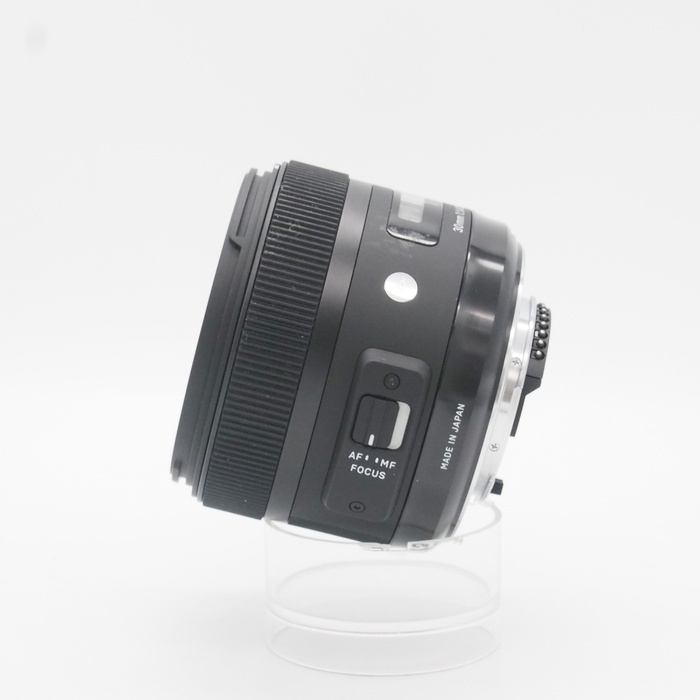 シグマ 30/F1.4 DC HSM ニコンFマウント