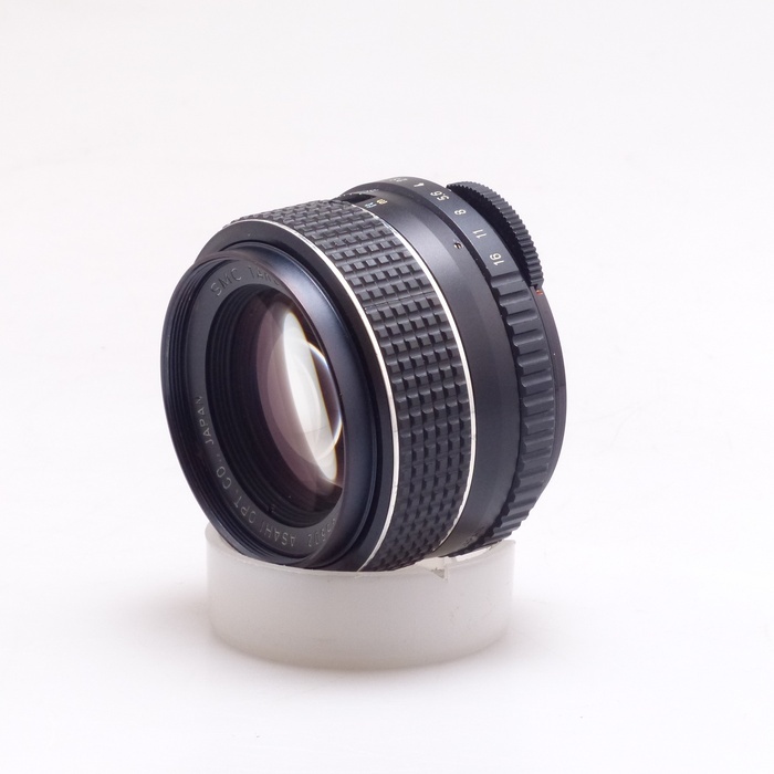 ペンタックス SMCタクマー 50/1.4 (M42)