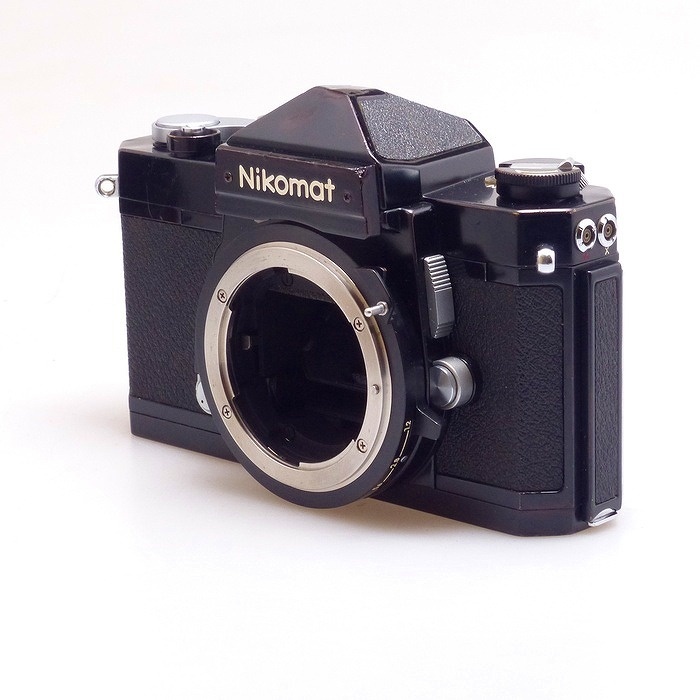 ニコン ニコマートFTN ブラック