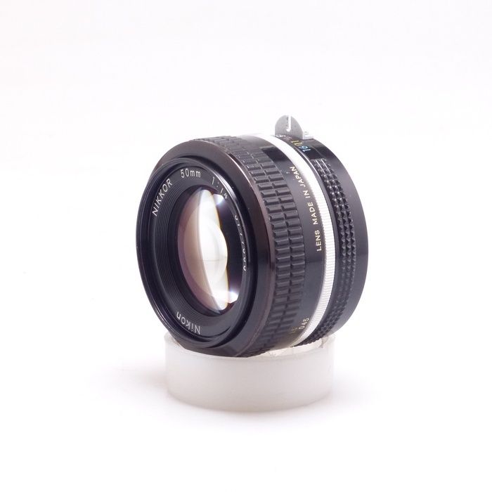 ニコン ニューニッコール 50/1.4S