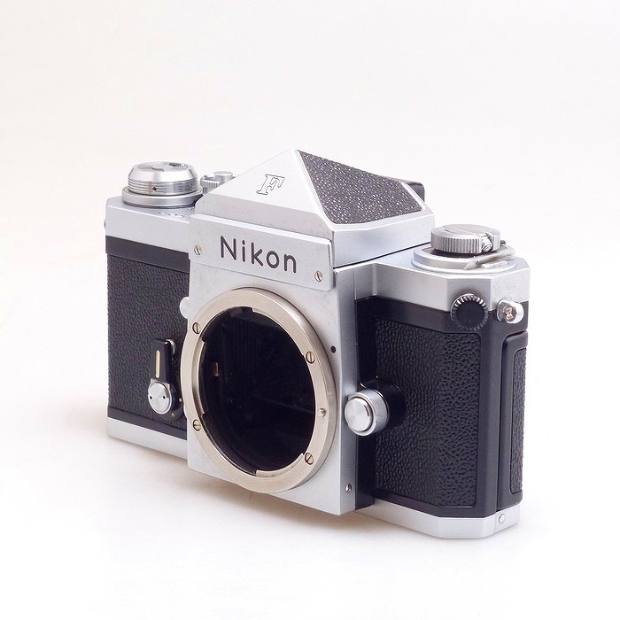 ニコン NewF アイレベル シルバー