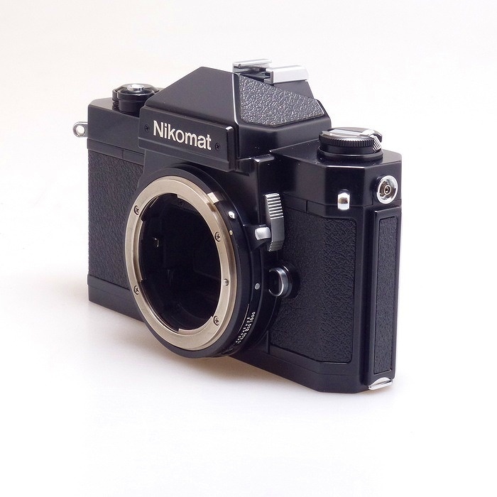 ニコン Nikomat FT3 ブラック