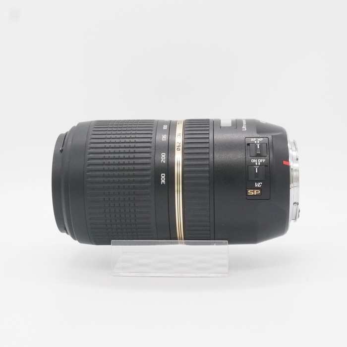 タムロン SP70-300/4-5.6 Di VC A005E キヤノン用