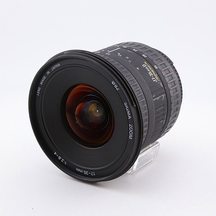 シグマ AF17-35 EX ASPH NA