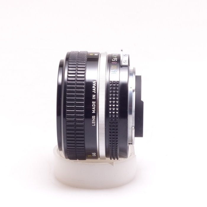 ニコン NewNIKKOR 50/1.4