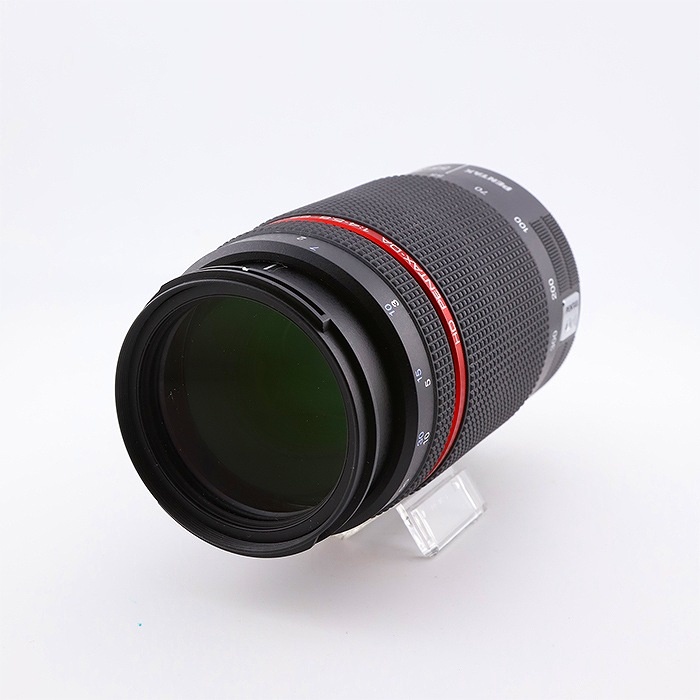 ペンタックス HD DA55-300/F4-5.8ED WR