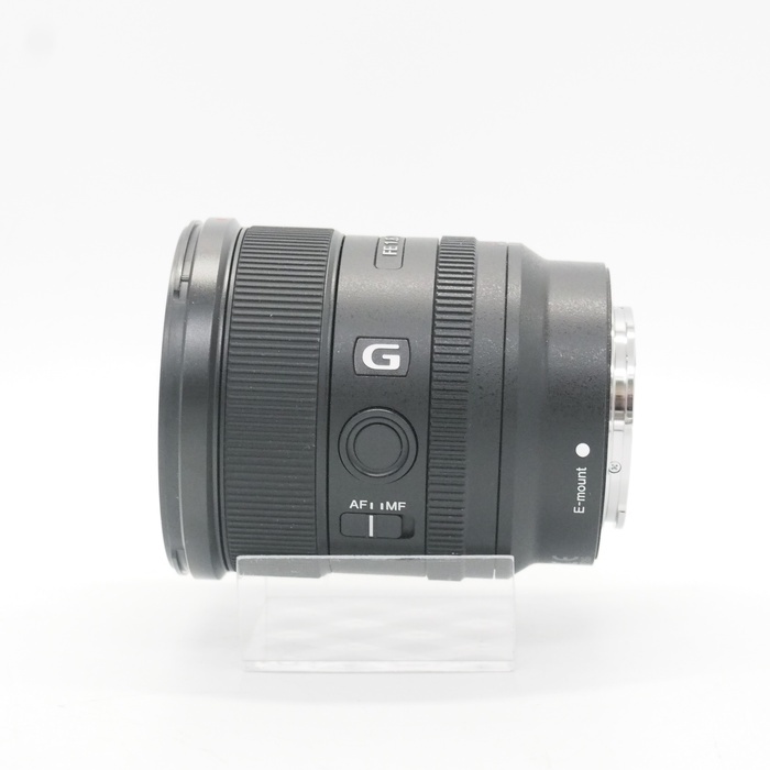 ソニー FE20/F1.8 G