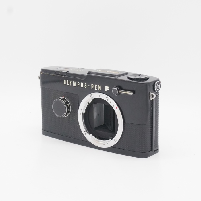 オリンパス PEN-FT ブラック