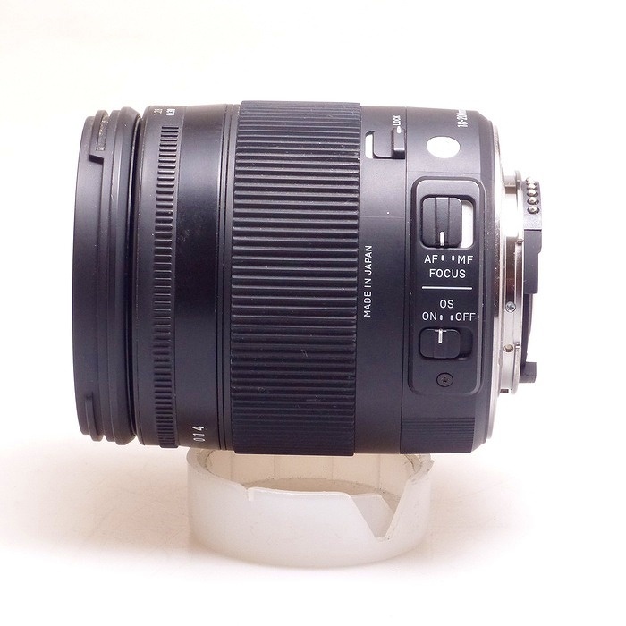 シグマ C18-200/F3.5-6.3 DC マクロ OS HSM NA