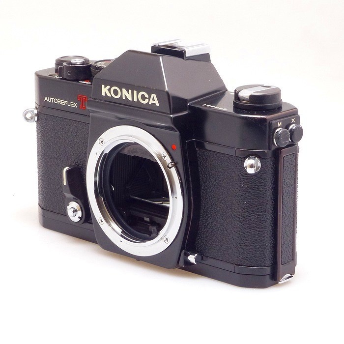 コニカ AUTOREFLEX T3 ブラック