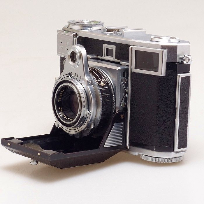 ツアイスイコン コンテッサ