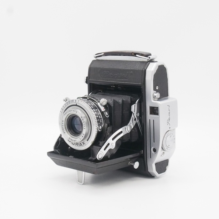 コニカ Pearl I型 (Hexar75/4.5)