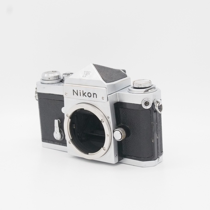 ニコン Fアイレベル シルバー 中期