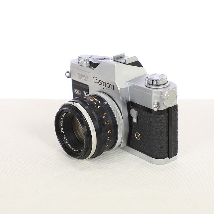 キヤノン FT+FL50/1.8