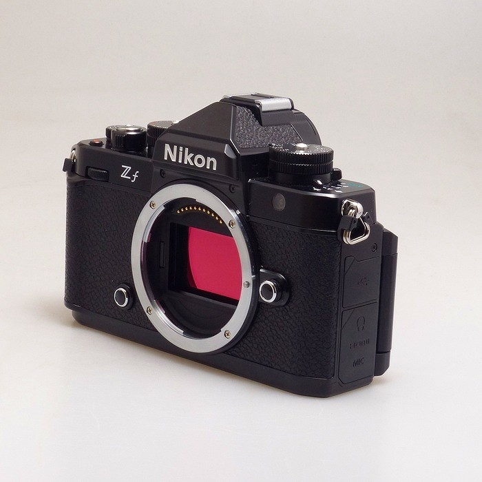 ニコン Z F ボデイ