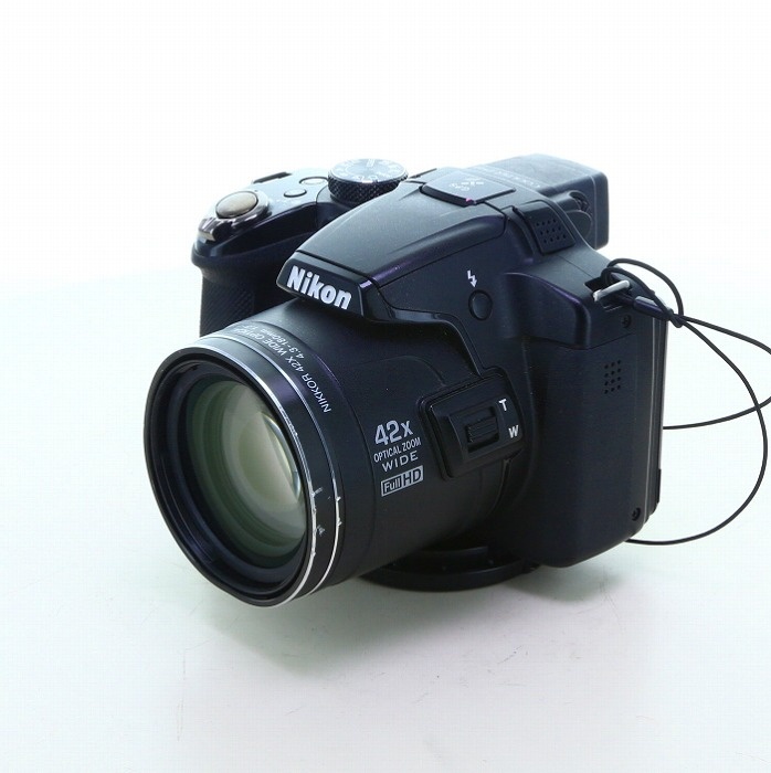 ニコン COOLPIX P510 ブラツク