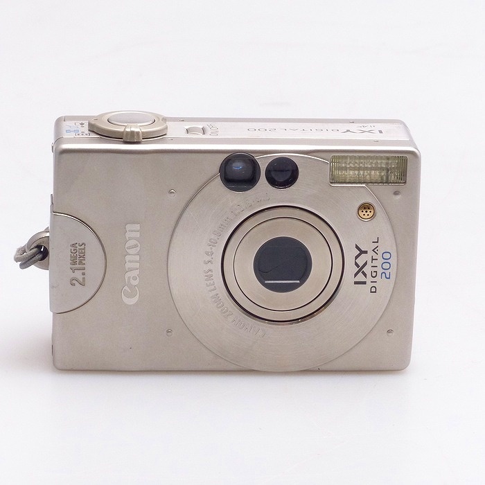 キヤノン IXY DIGITAL 200