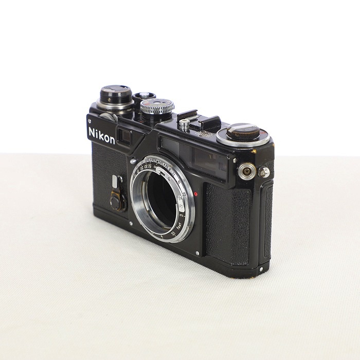 ニコン SP ブラックペイント