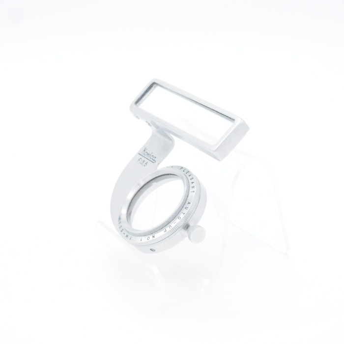 コニカ オートアップレンズ F3.5