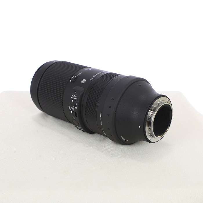 シグマ 100-400/F5-6.3 DG DN OS CONTEMPORARY ソニーFE用