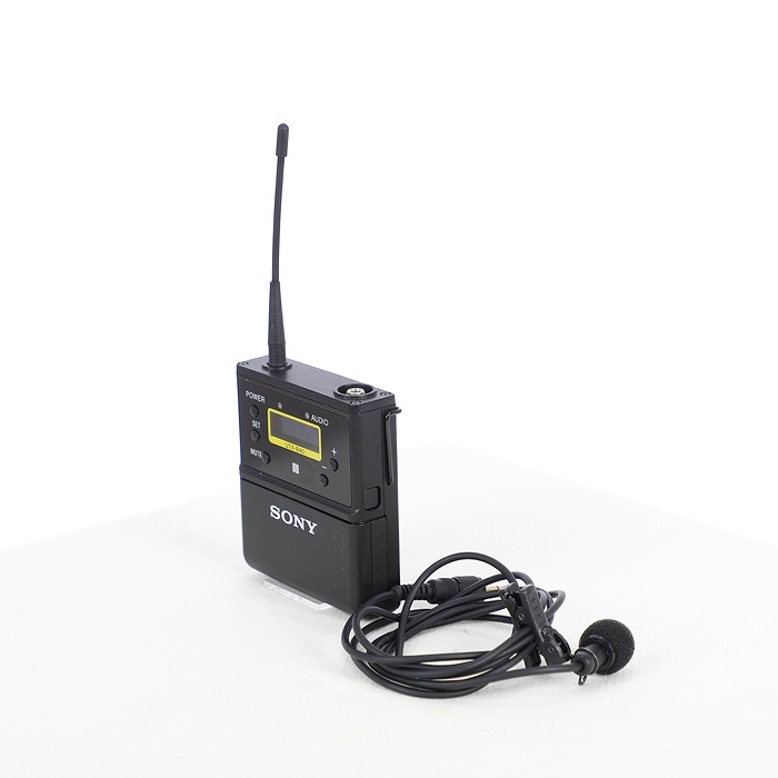 ソニー UTX-B40 ボデイーパツクトランスミツター