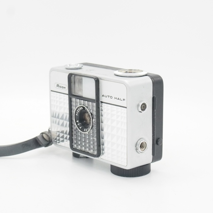 リコー AUTO HALF E ※部品取り/研究用に