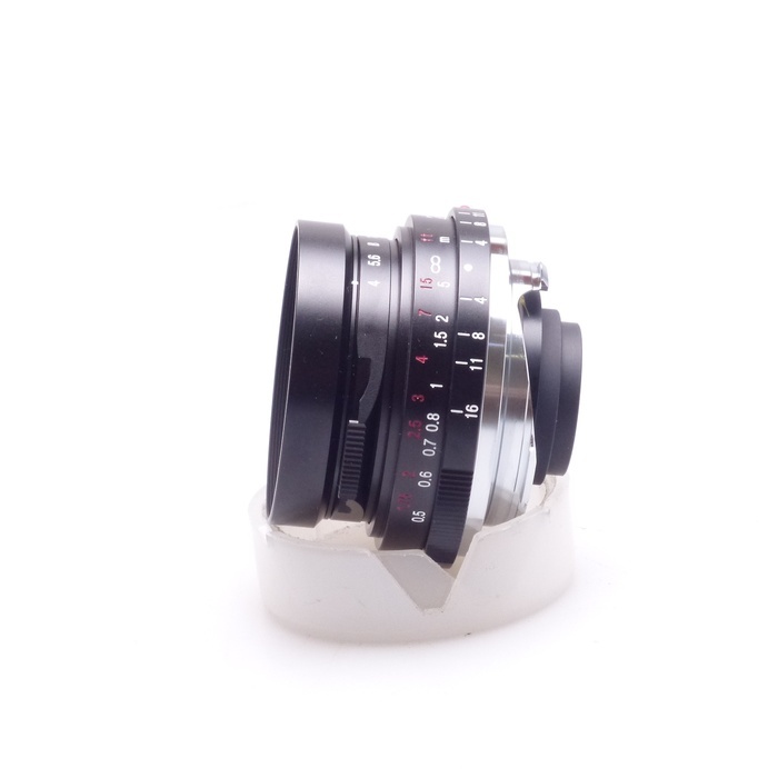 フォクトレンダー カラースコパー 21/F4P