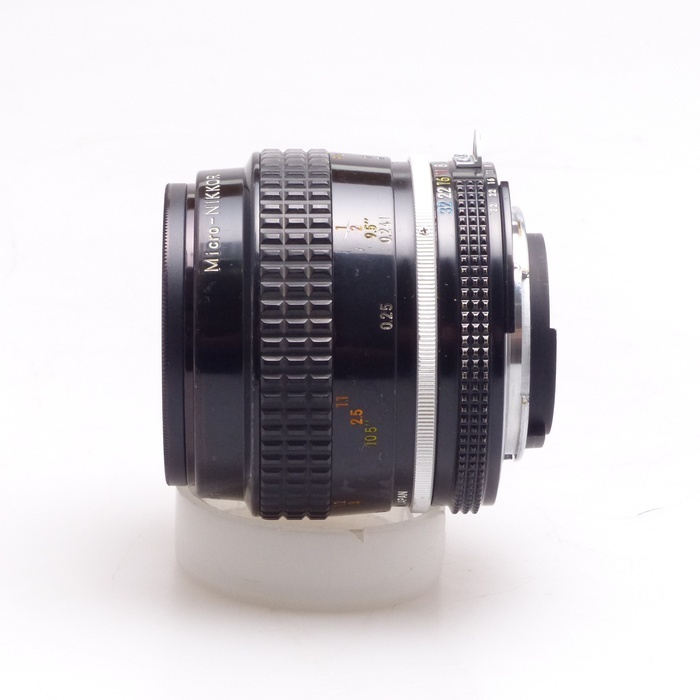 ニコン Ai Micro-NIKKOR 55/3.5