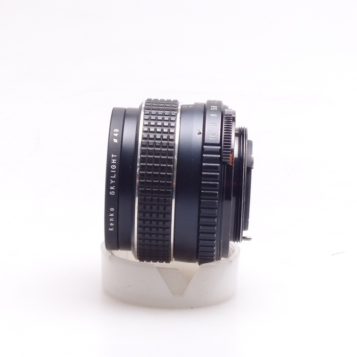 ペンタックス SMCタクマー 55/1.8 (M42)